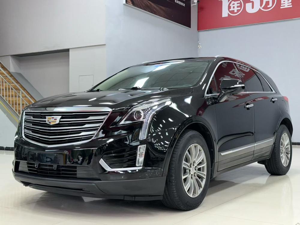 Cadillac Cadillac XT5