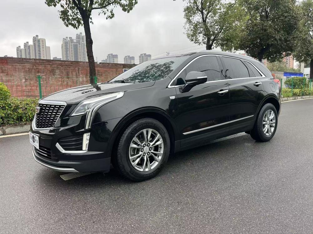 Cadillac Cadillac XT5