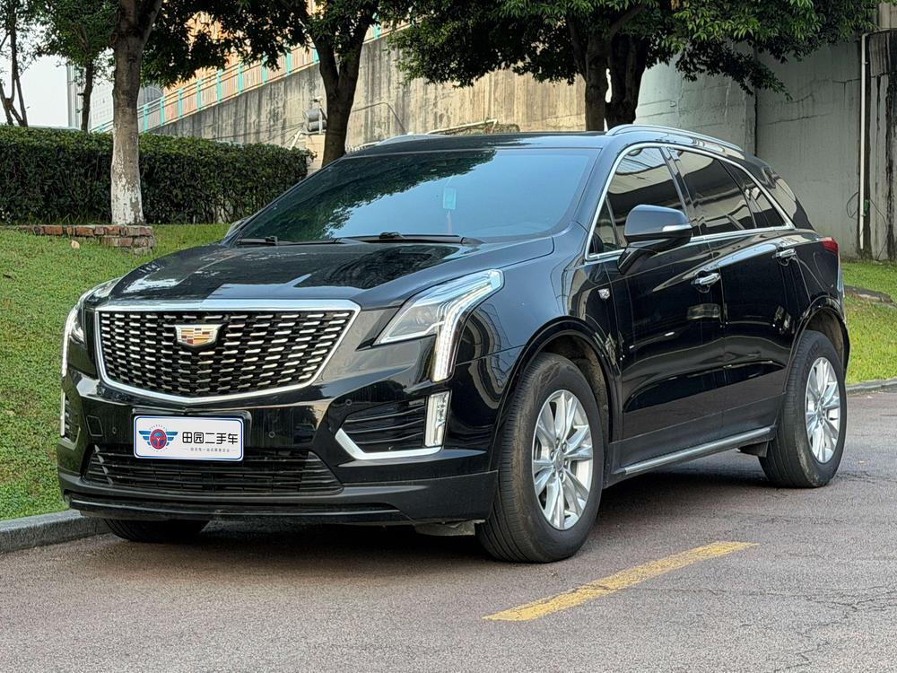 Cadillac Cadillac XT5