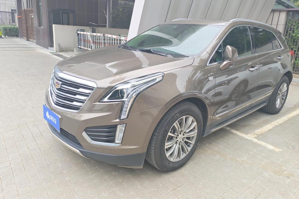 Cadillac Cadillac XT5