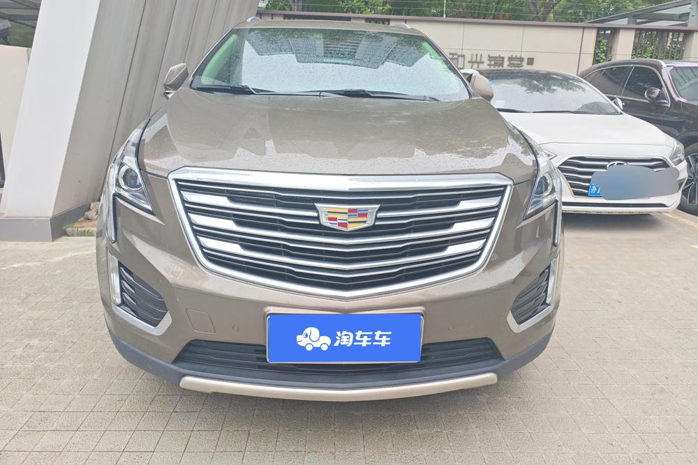 Cadillac Cadillac XT5