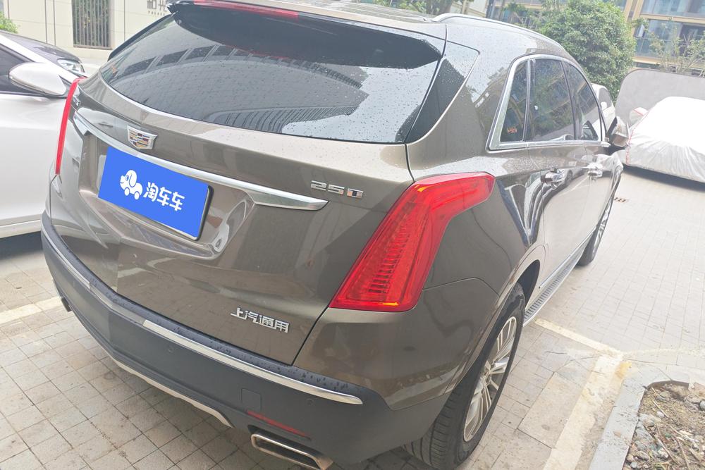 Cadillac Cadillac XT5