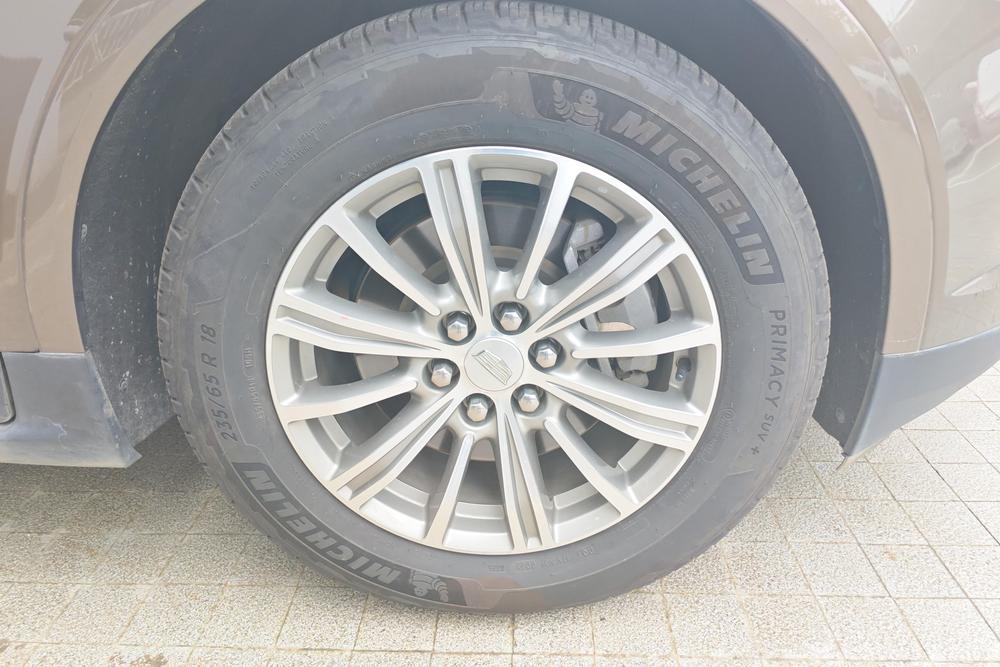 Cadillac Cadillac XT5
