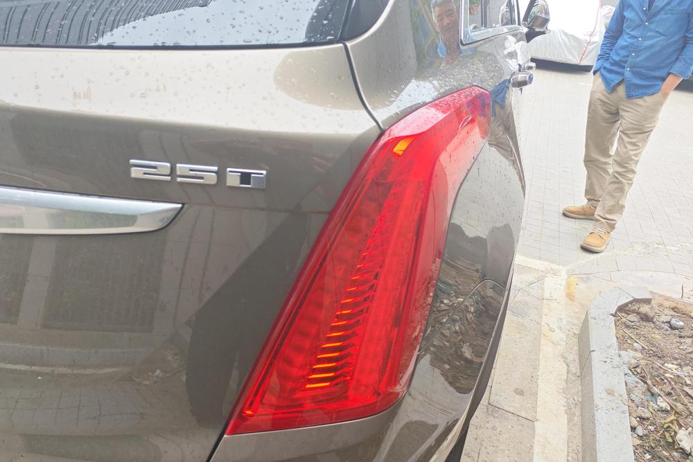 Cadillac Cadillac XT5