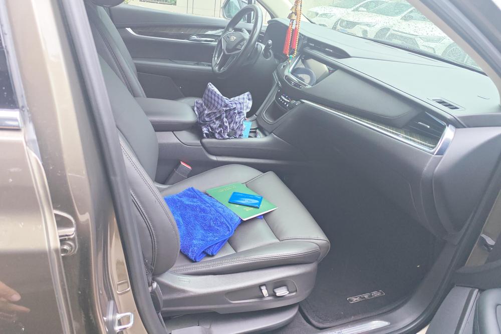 Cadillac Cadillac XT5
