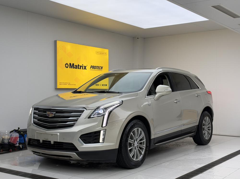 Cadillac Cadillac XT5