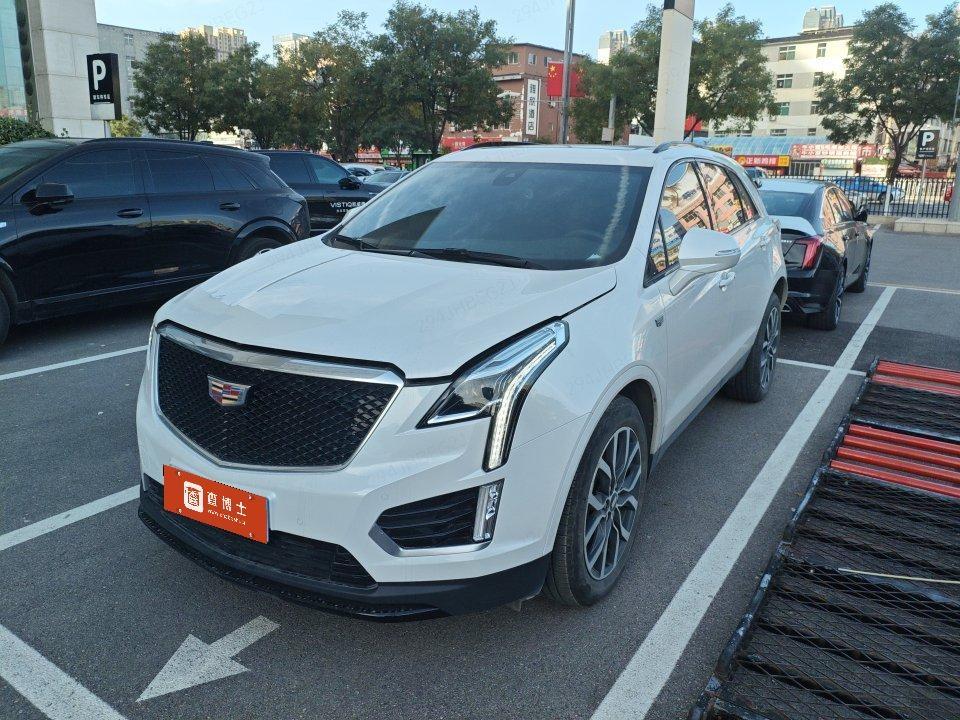 Cadillac Cadillac XT5