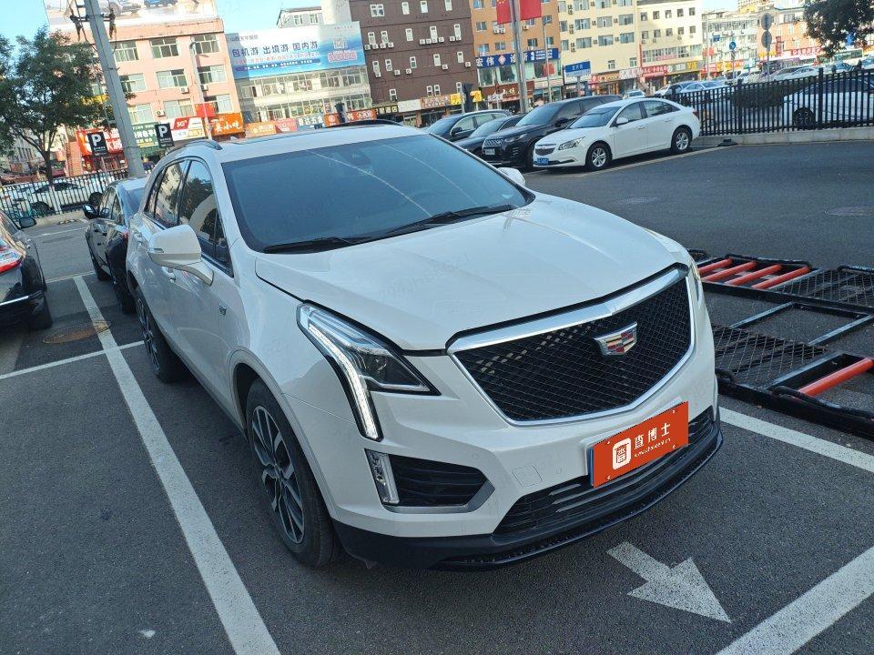 Cadillac Cadillac XT5