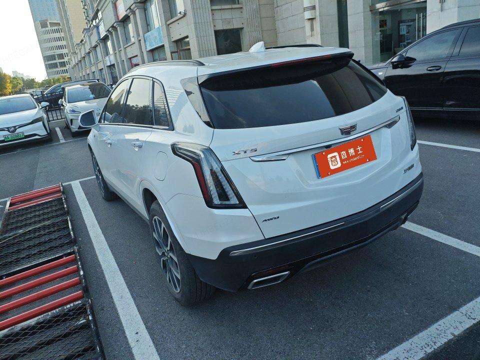 Cadillac Cadillac XT5