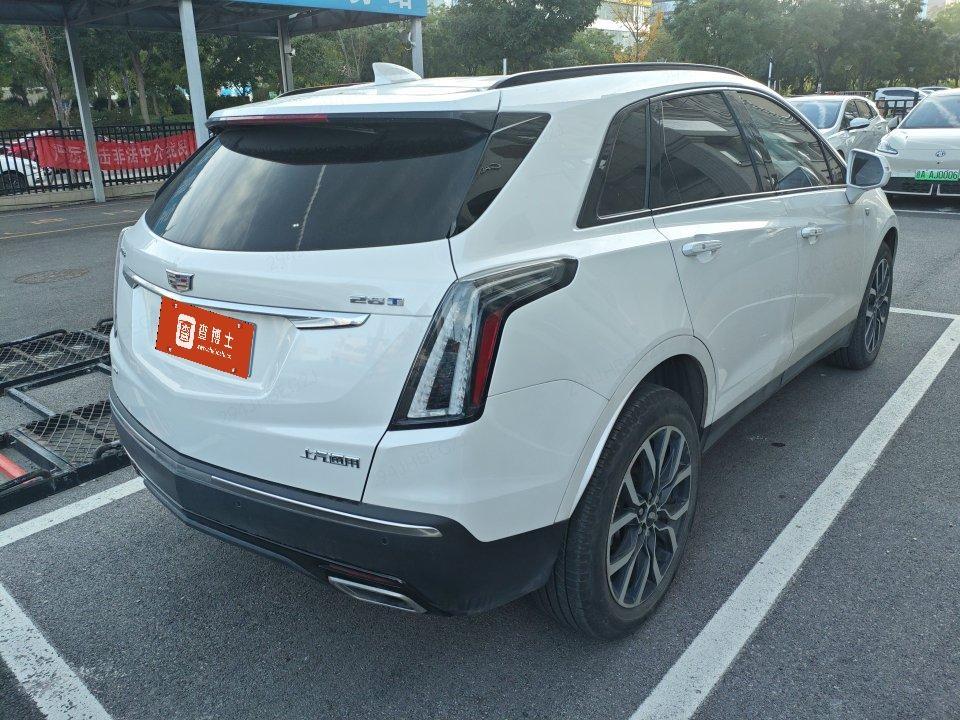 Cadillac Cadillac XT5