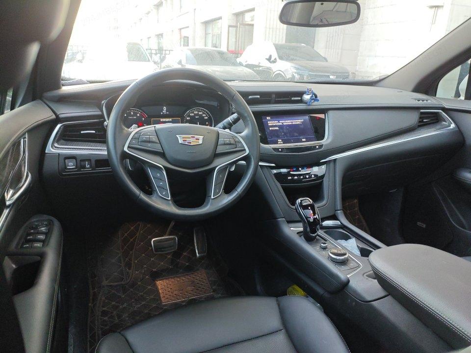 Cadillac Cadillac XT5