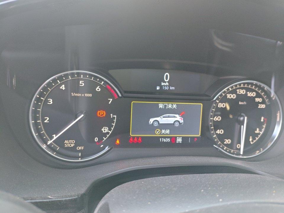 Cadillac Cadillac XT5