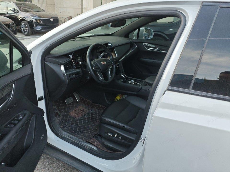Cadillac Cadillac XT5