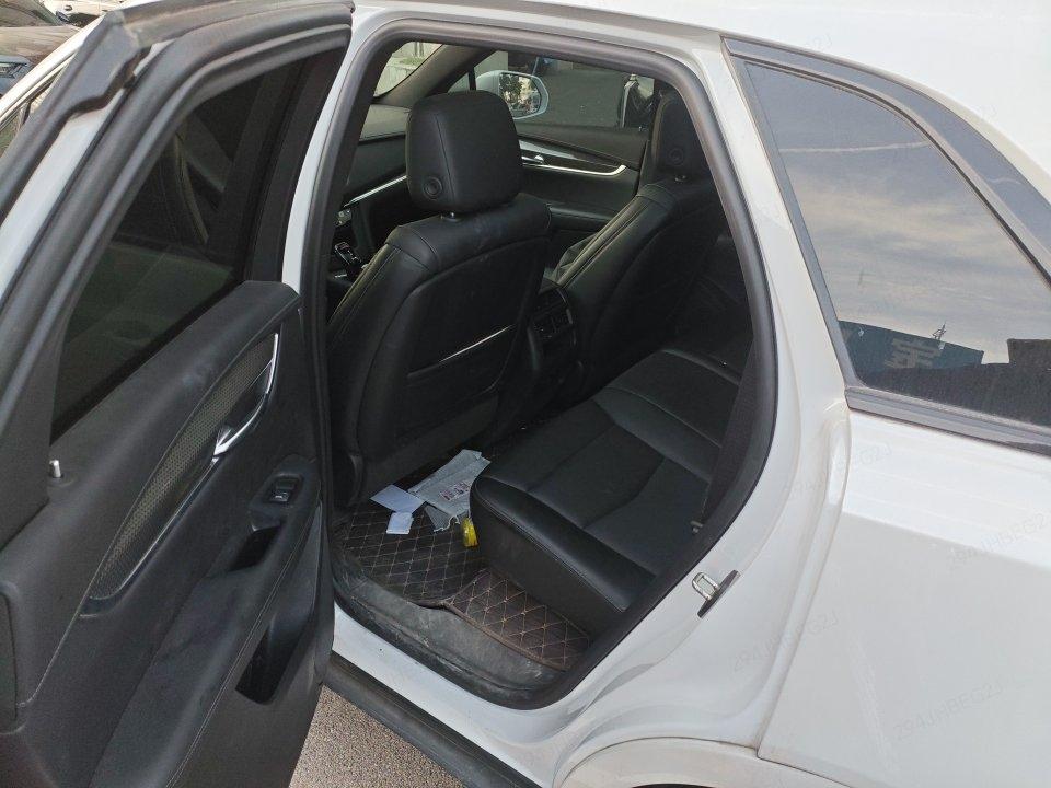 Cadillac Cadillac XT5