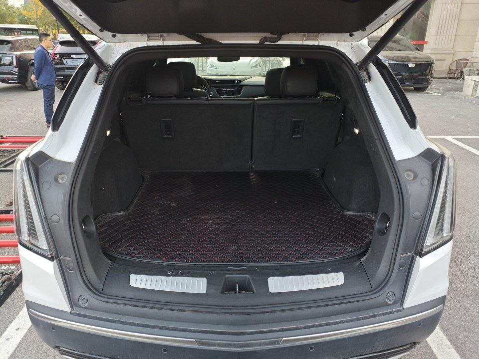 Cadillac Cadillac XT5
