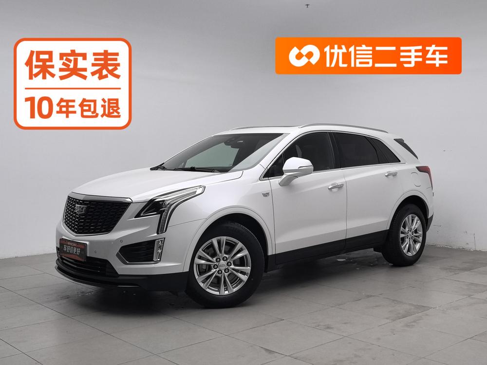 Cadillac Cadillac XT5