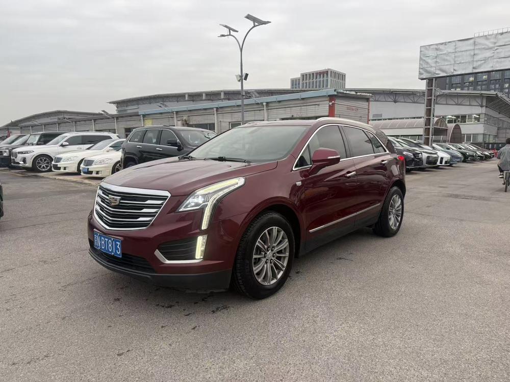 Cadillac Cadillac XT5