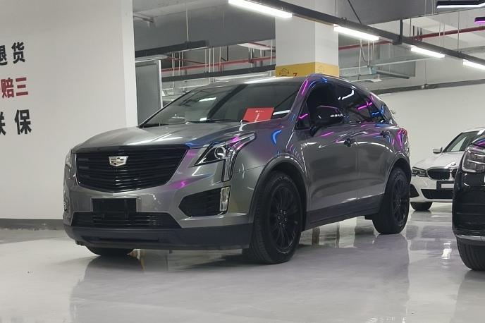 Cadillac Cadillac XT5