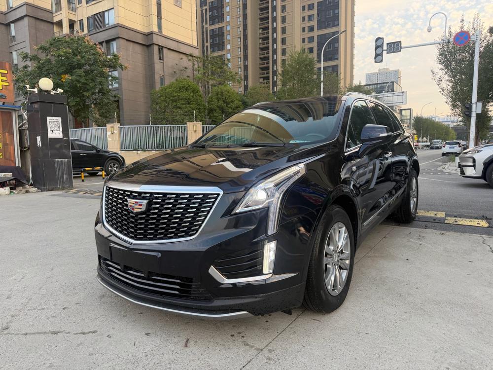 Cadillac Cadillac XT5
