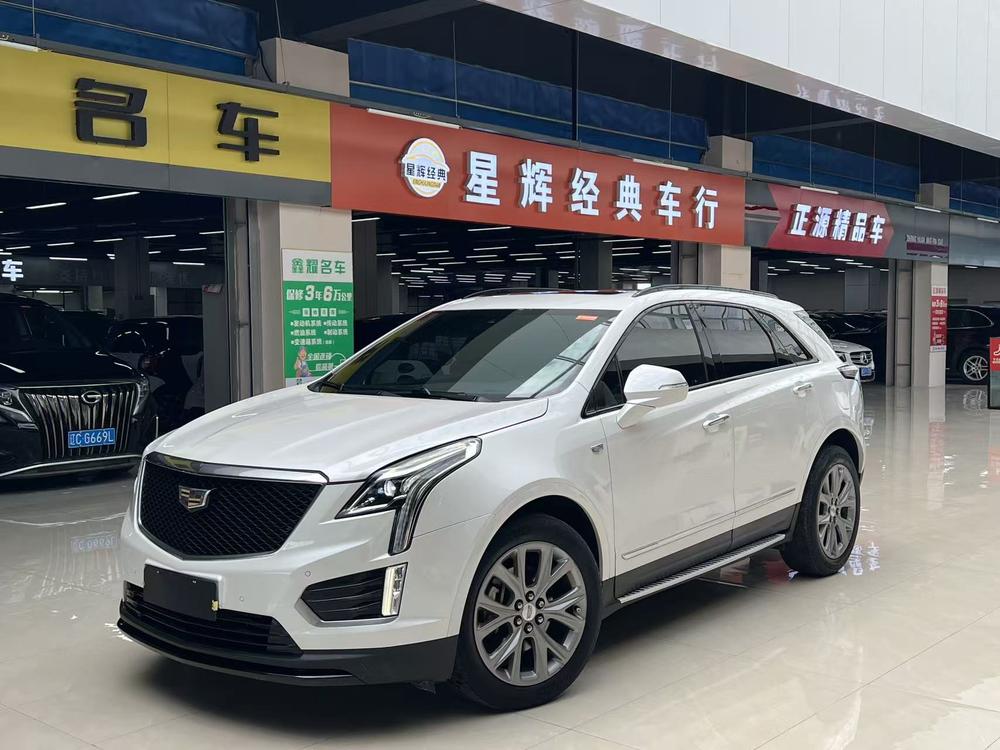 Cadillac Cadillac XT5