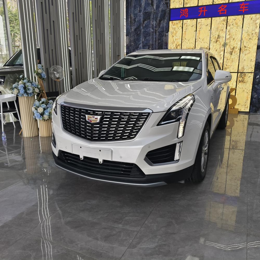 Cadillac Cadillac XT5