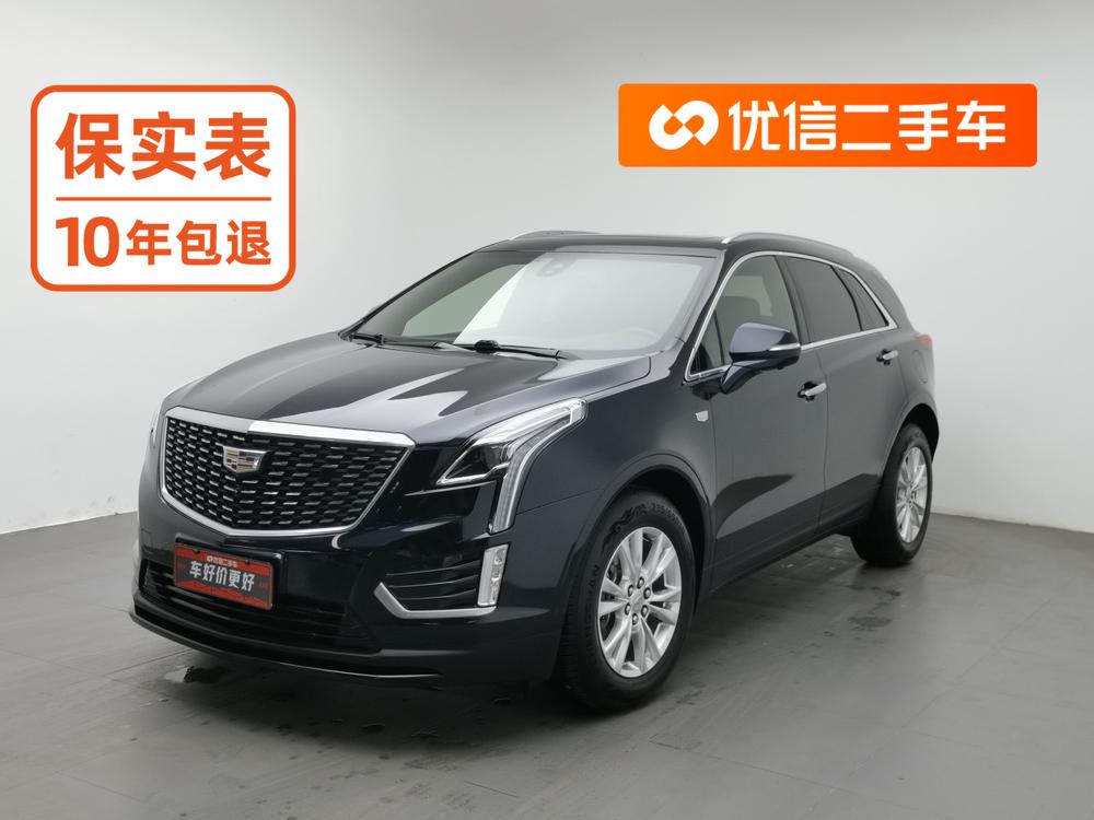 Cadillac Cadillac XT5