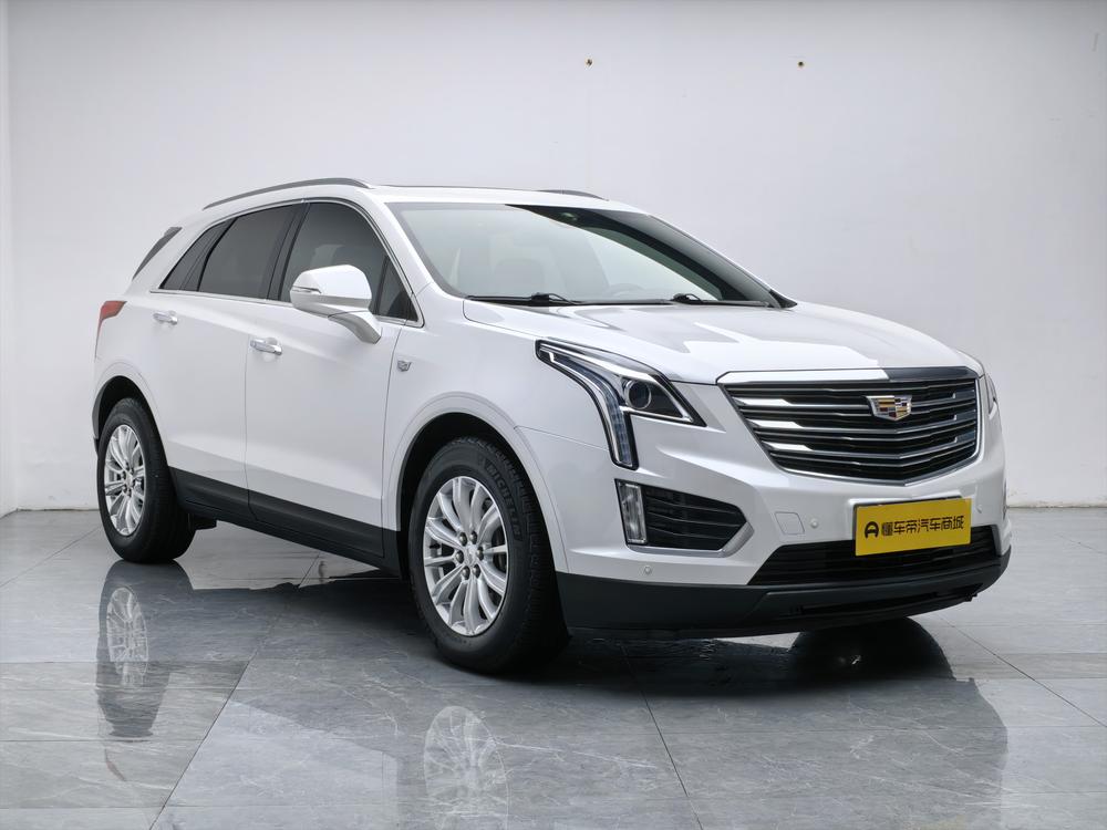 Cadillac Cadillac XT5