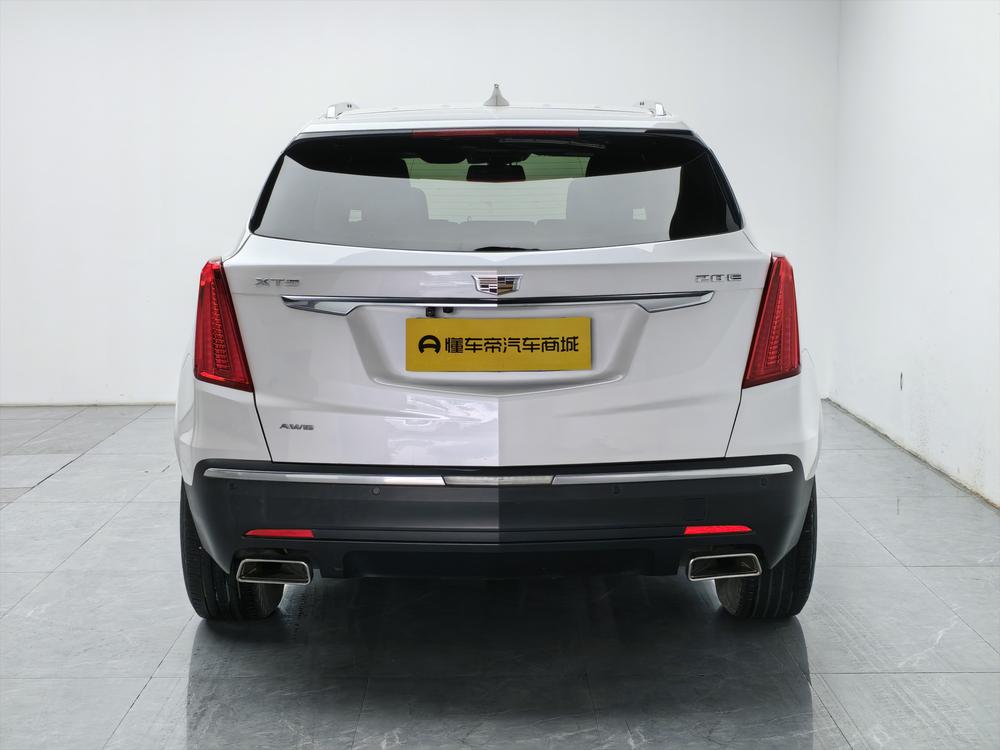 Cadillac Cadillac XT5