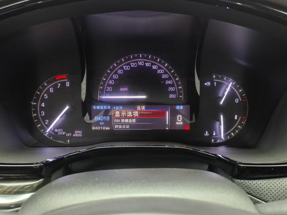 Cadillac Cadillac XT5