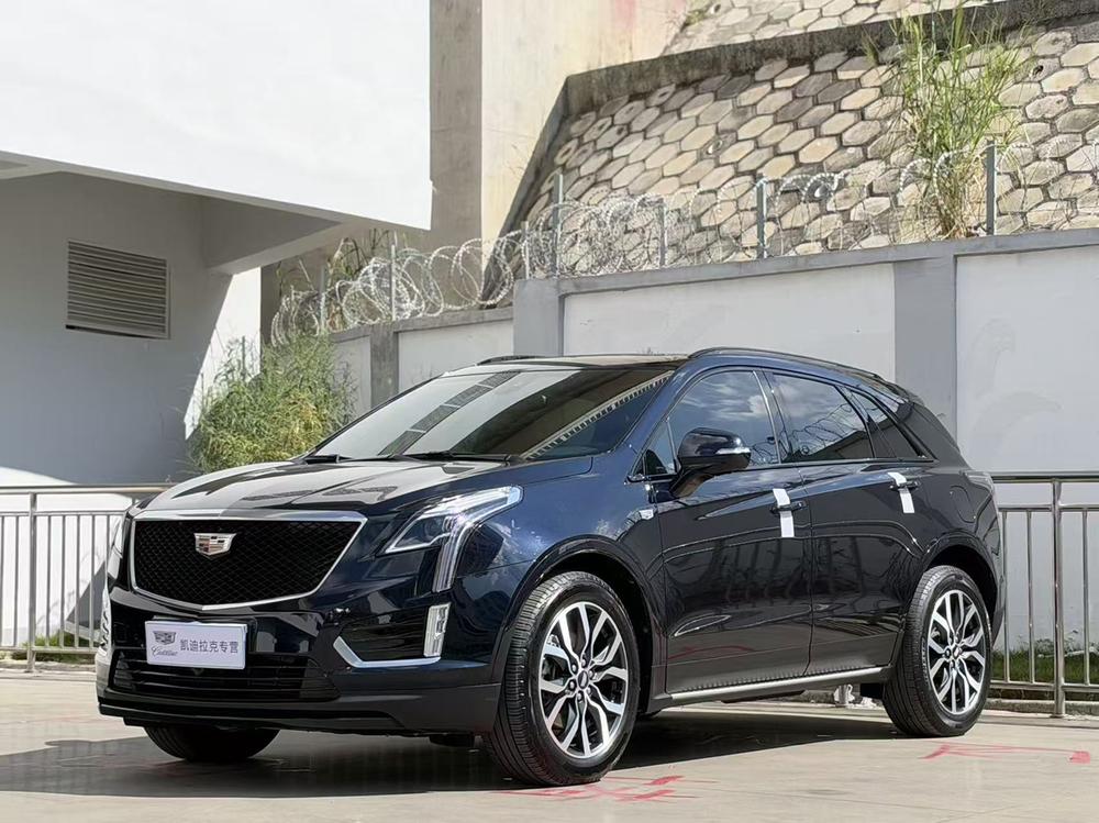 Cadillac Cadillac XT5