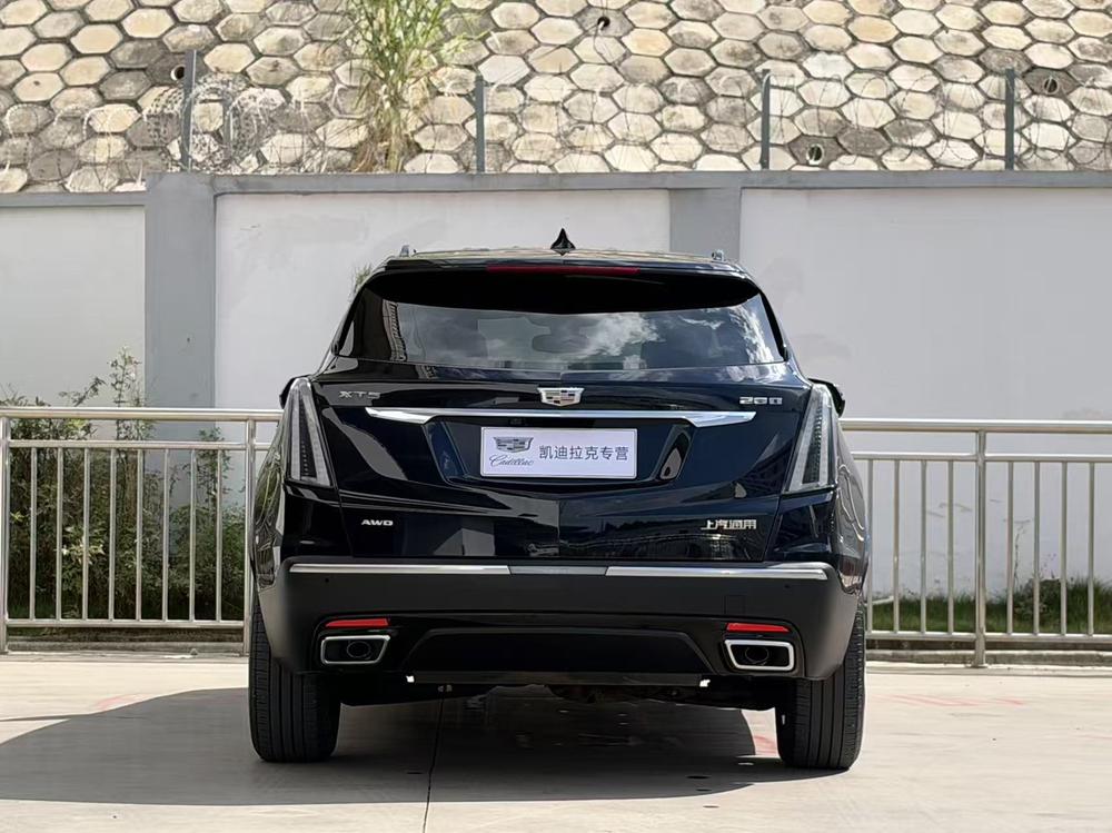 Cadillac Cadillac XT5