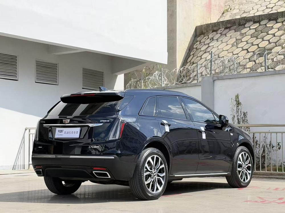 Cadillac Cadillac XT5