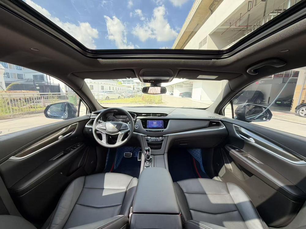 Cadillac Cadillac XT5
