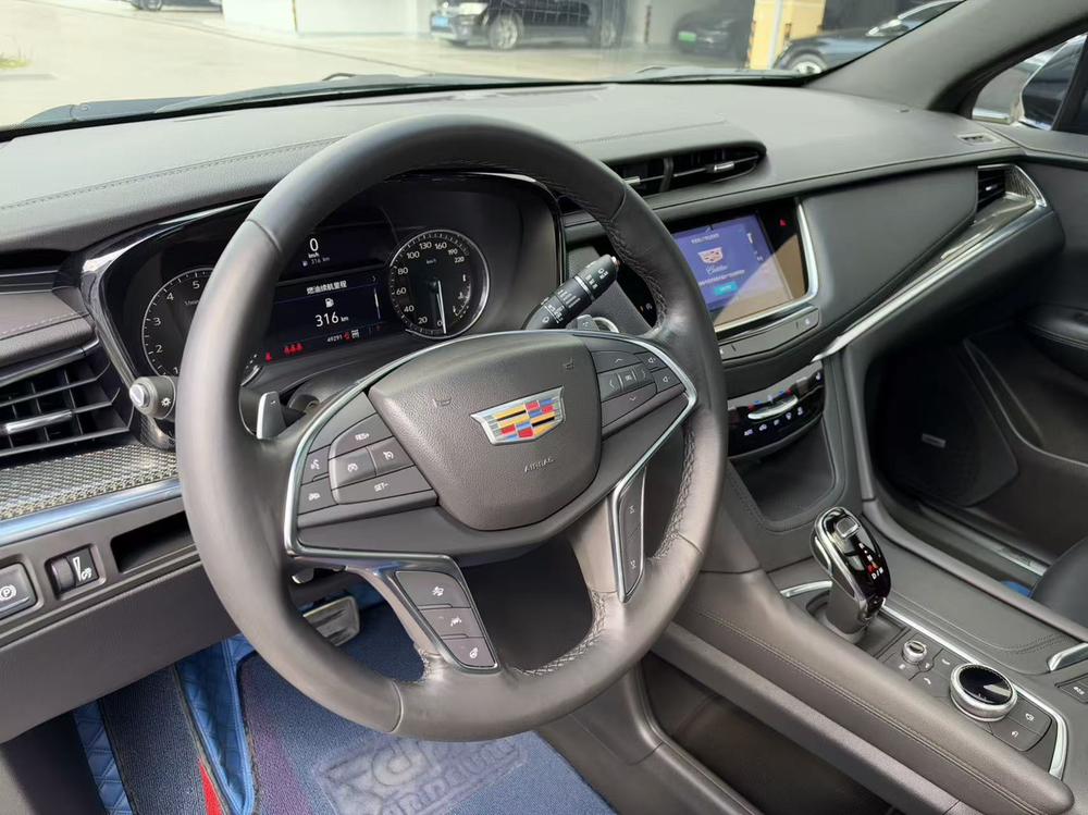 Cadillac Cadillac XT5