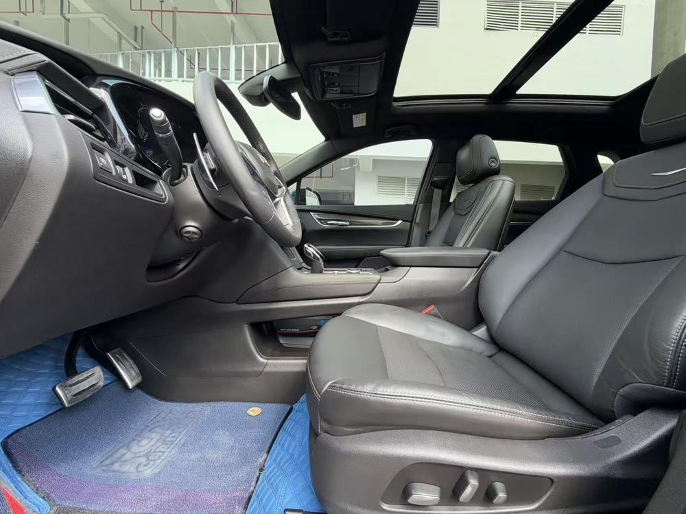 Cadillac Cadillac XT5