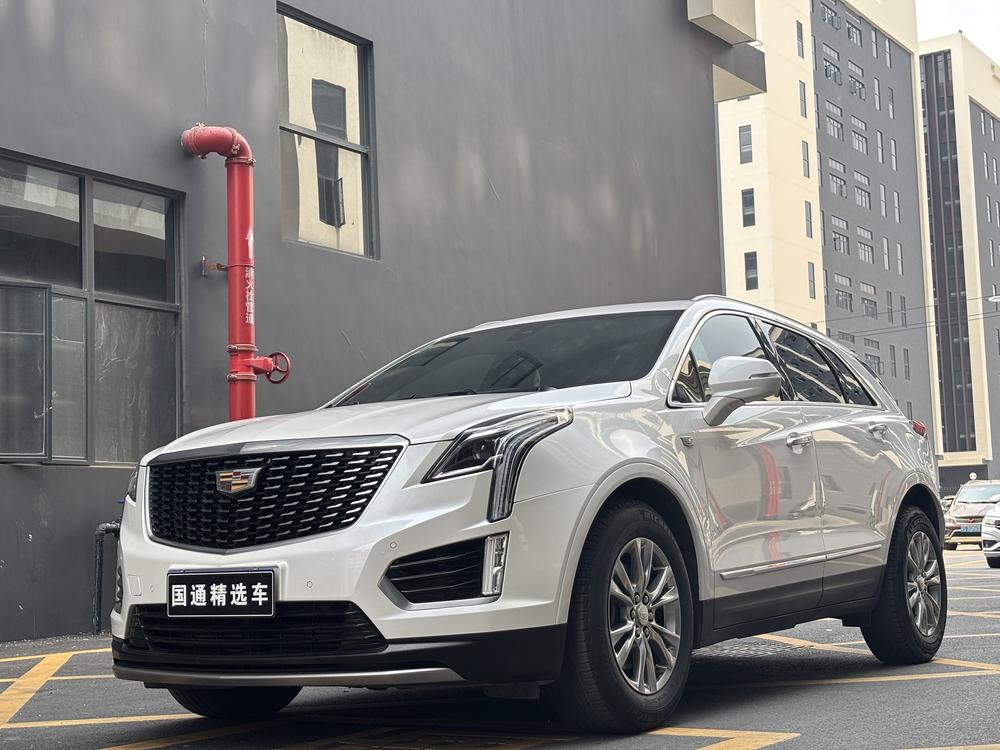 Cadillac Cadillac XT5