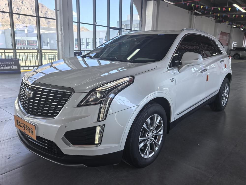 Cadillac Cadillac XT5