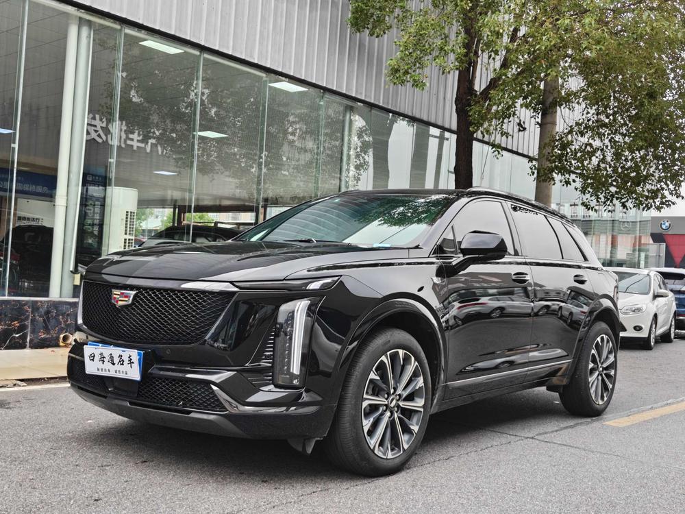 Cadillac Cadillac XT5