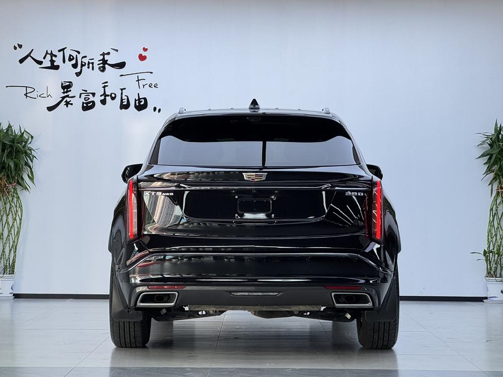 Cadillac Cadillac XT5