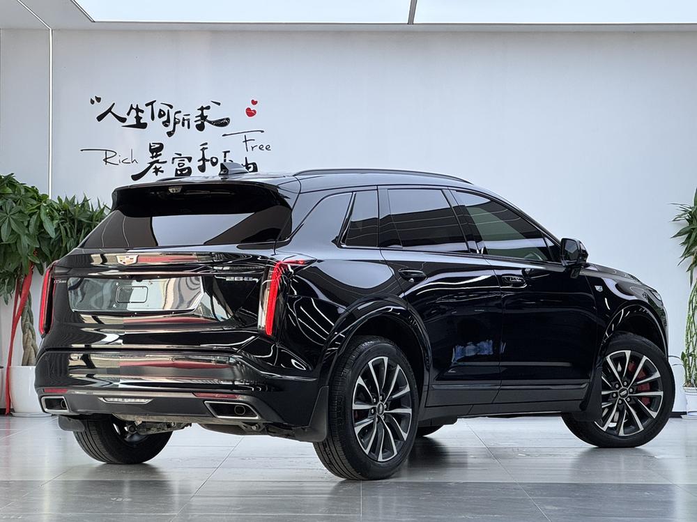 Cadillac Cadillac XT5