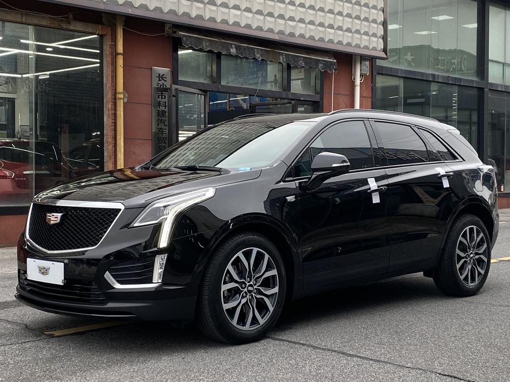 Cadillac Cadillac XT5