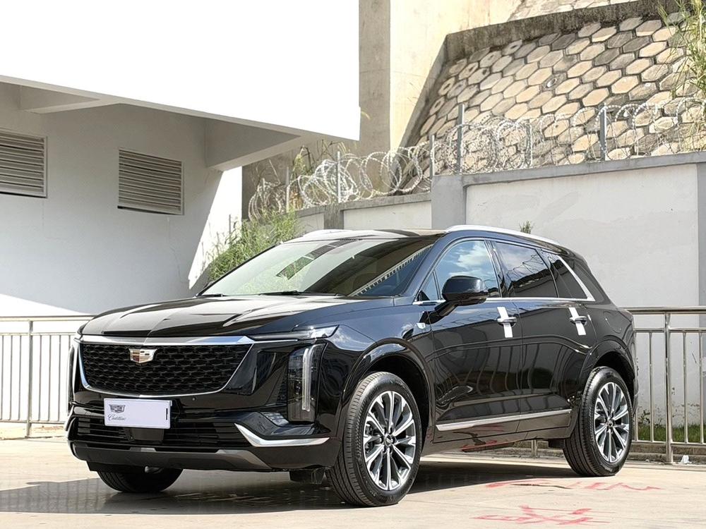 Cadillac Cadillac XT5