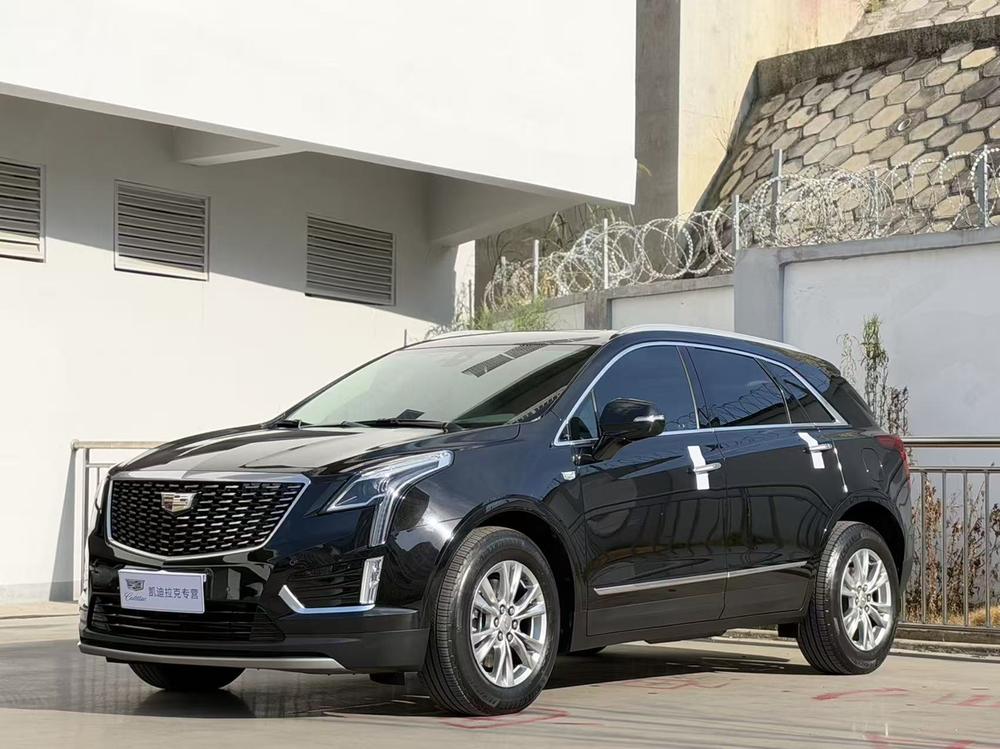 Cadillac Cadillac XT5