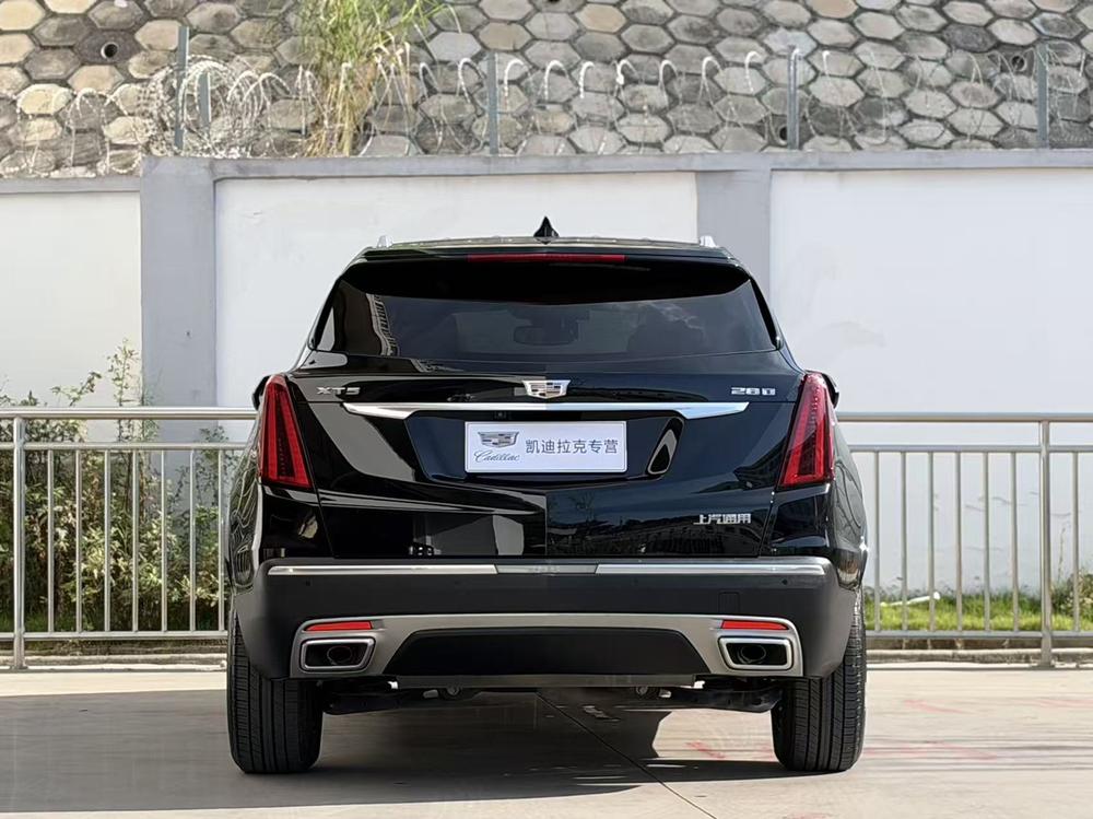 Cadillac Cadillac XT5