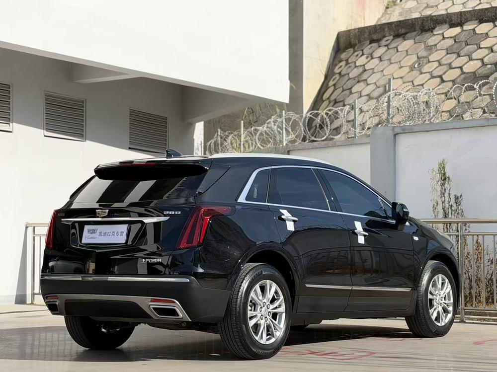Cadillac Cadillac XT5