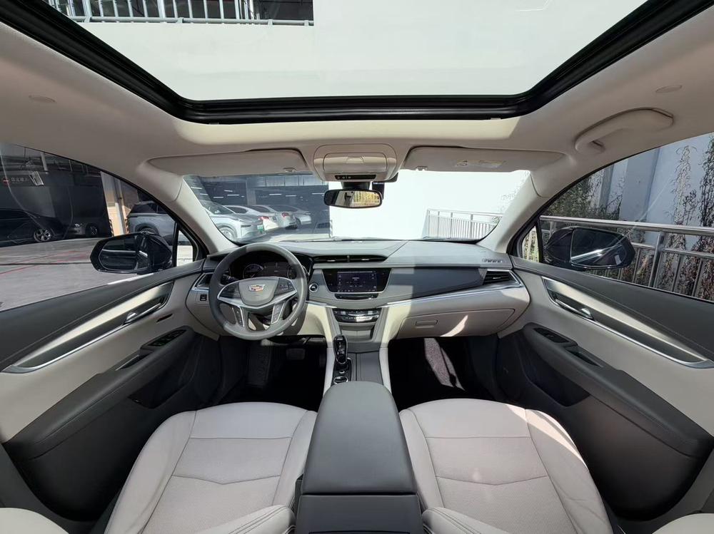 Cadillac Cadillac XT5