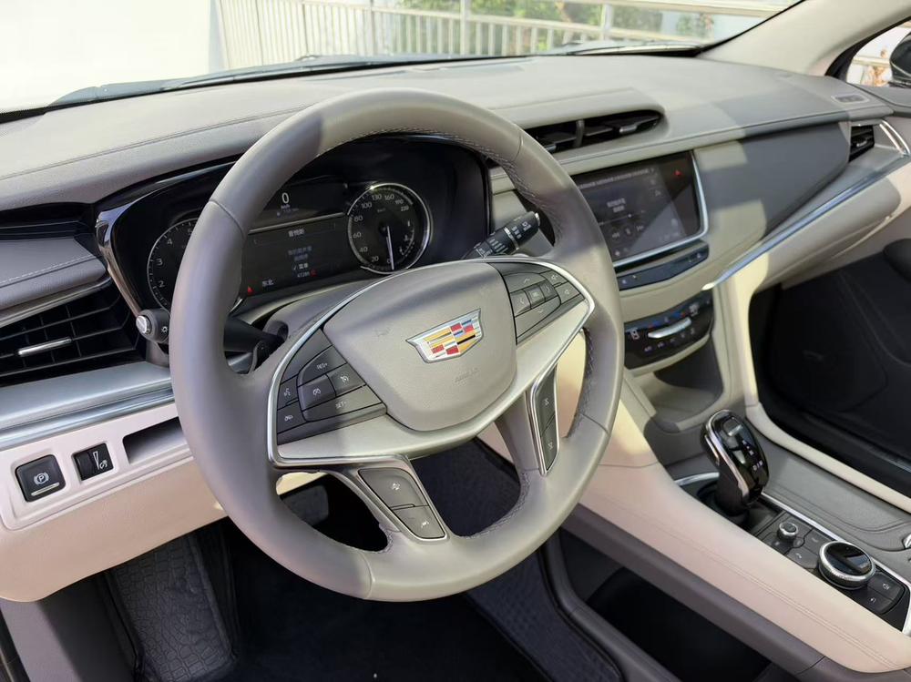 Cadillac Cadillac XT5