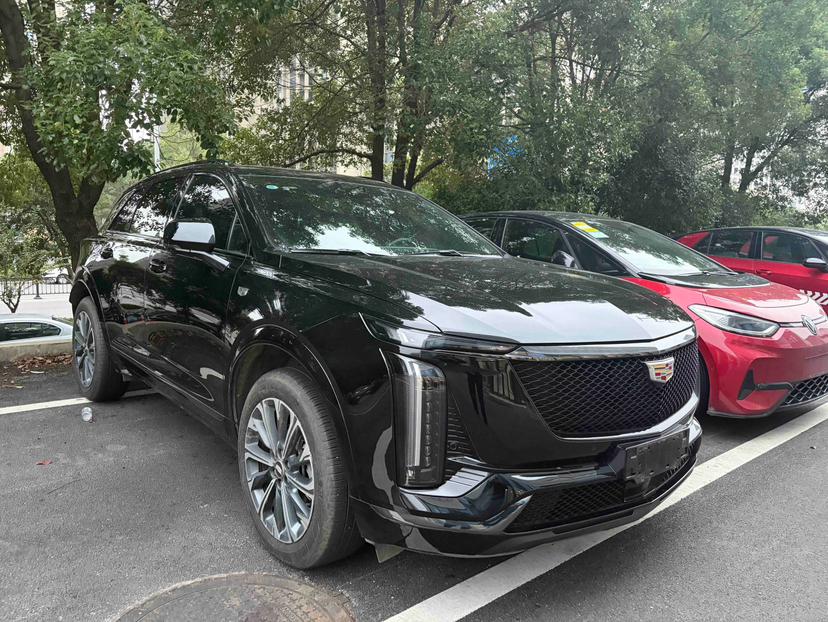 Cadillac Cadillac XT5