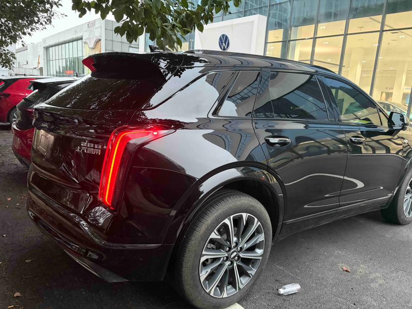 Cadillac Cadillac XT5