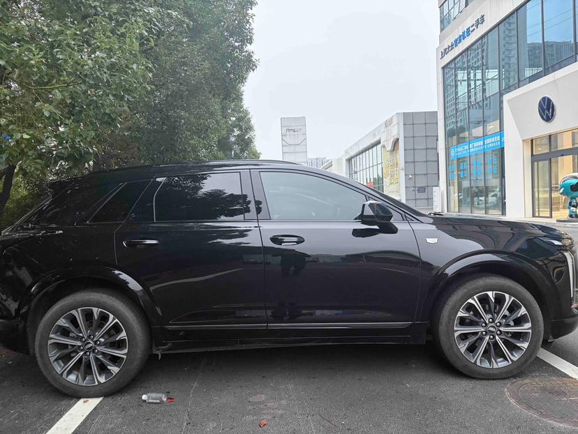 Cadillac Cadillac XT5
